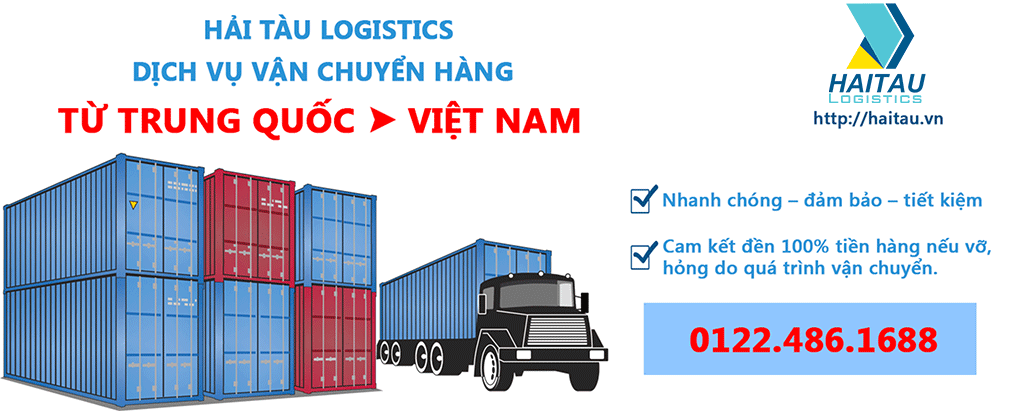dich vu van chuyen hang Trung Viet