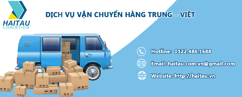 Dịch vụ Vận chuyển hàng Trung Việt
