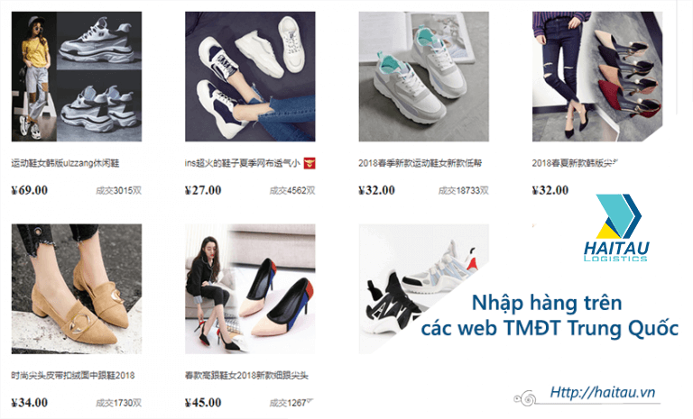 Lấy sỉ giày dép Quảng Châu Trung Quốc giá gốc Chuyên sỉ giày dép Quảng Châu trên Alibaba, 1688, Taobao, Tmall