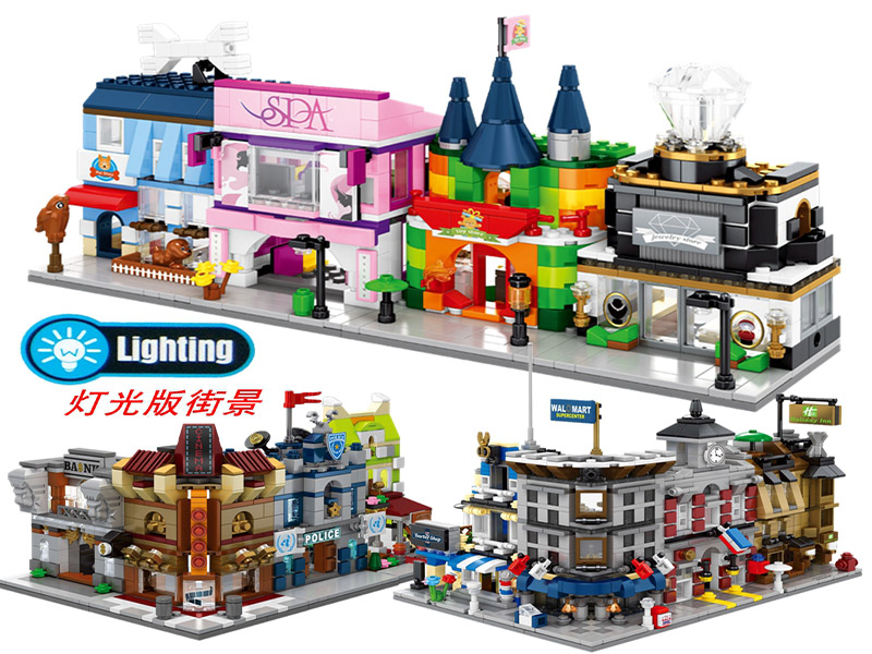 Đồ chơi xếp hình Lego Trung Quốc - đồ chơi sáng tạo Đồ chơi xếp hình Lego Trung Quốc - đồ chơi sáng tạo