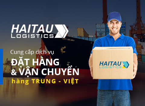 Hải Tàu Logistics - Đơn vị Order hàng Taobao số 1 thị trường✓