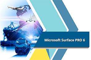 Microsoft Surface PRO 6 – đứa con cưng của ông lớn ngành công nghệ