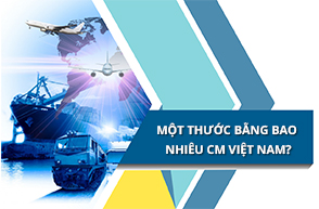 Hỏi – đáp thắc mắc: Một thước bằng bao nhiêu cm Việt Nam?