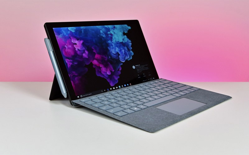 Surface Pro 6 ra đời vào cuối năm 2018