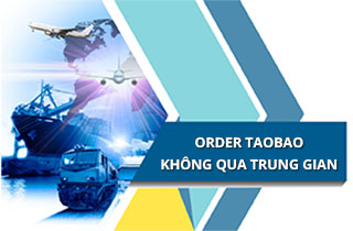 Cách order Taobao không qua trung gian đơn giản không ngờ