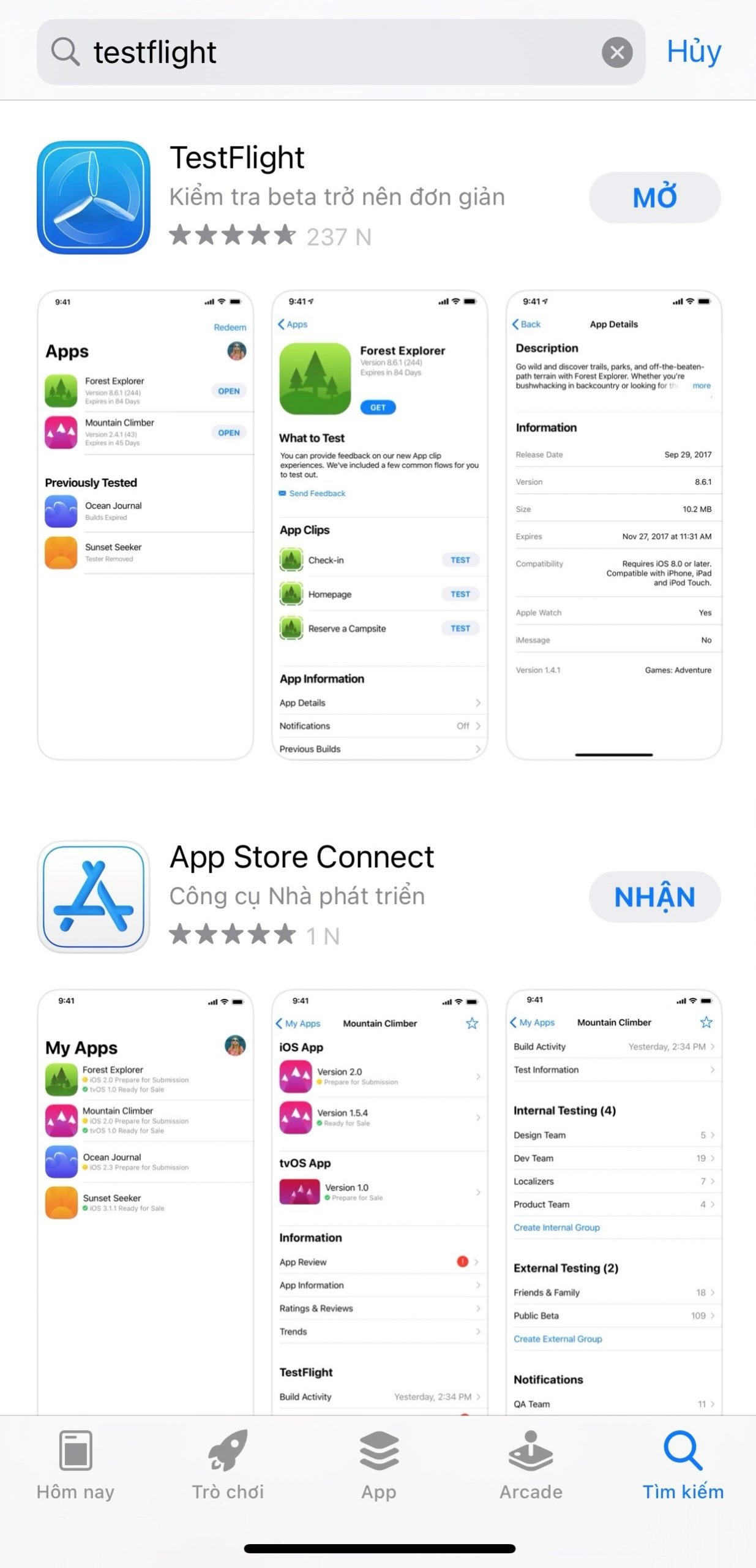 hướng dẫn tải app Haitau.vn trên hệ điều hành IOS