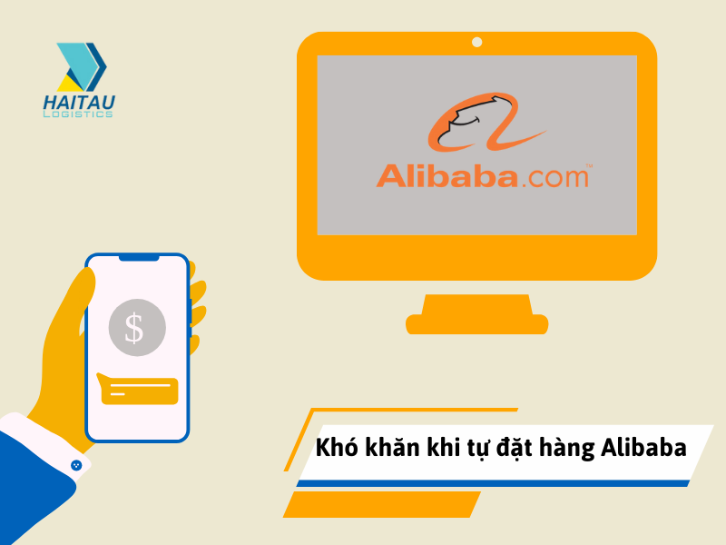 cách đặt hàng trên Alibaba