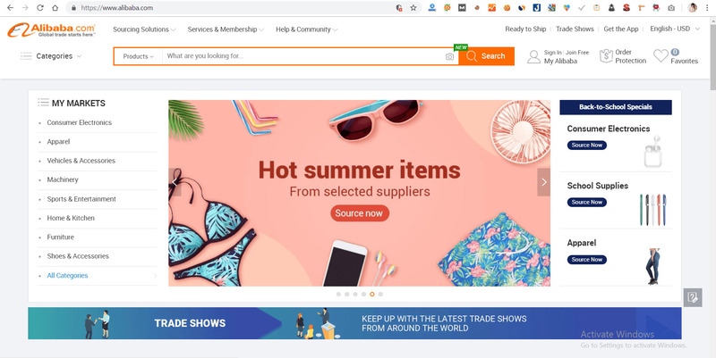 đặt hàng alibaba đặt hàng alibaba
