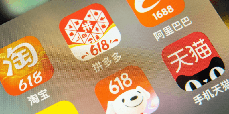 Top 6 app mua hàng Quảng Châu được sử dụng phổ biến nhất