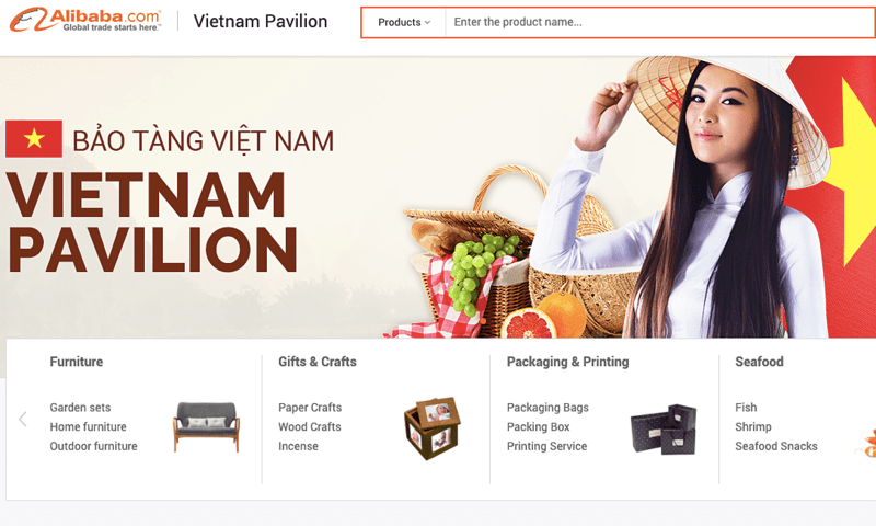 Hướng dẫn cách bán hàng trên Alibaba tại Việt Nam chi tiết