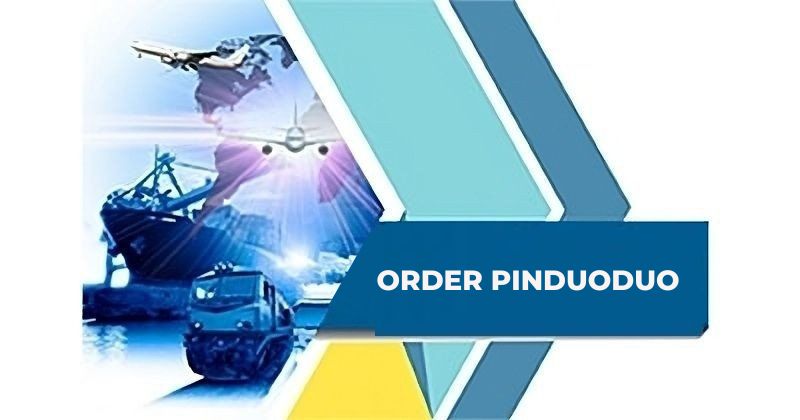 Hướng dẫn cách order Pinduoduo đơn giản cho người mới