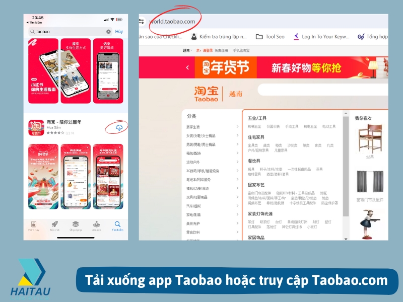 order Taobao