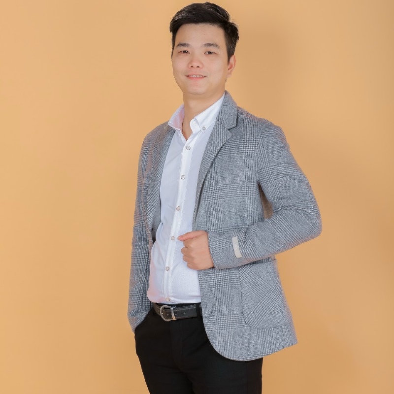 về CEO & Founder Nguyễn Văn Hải 