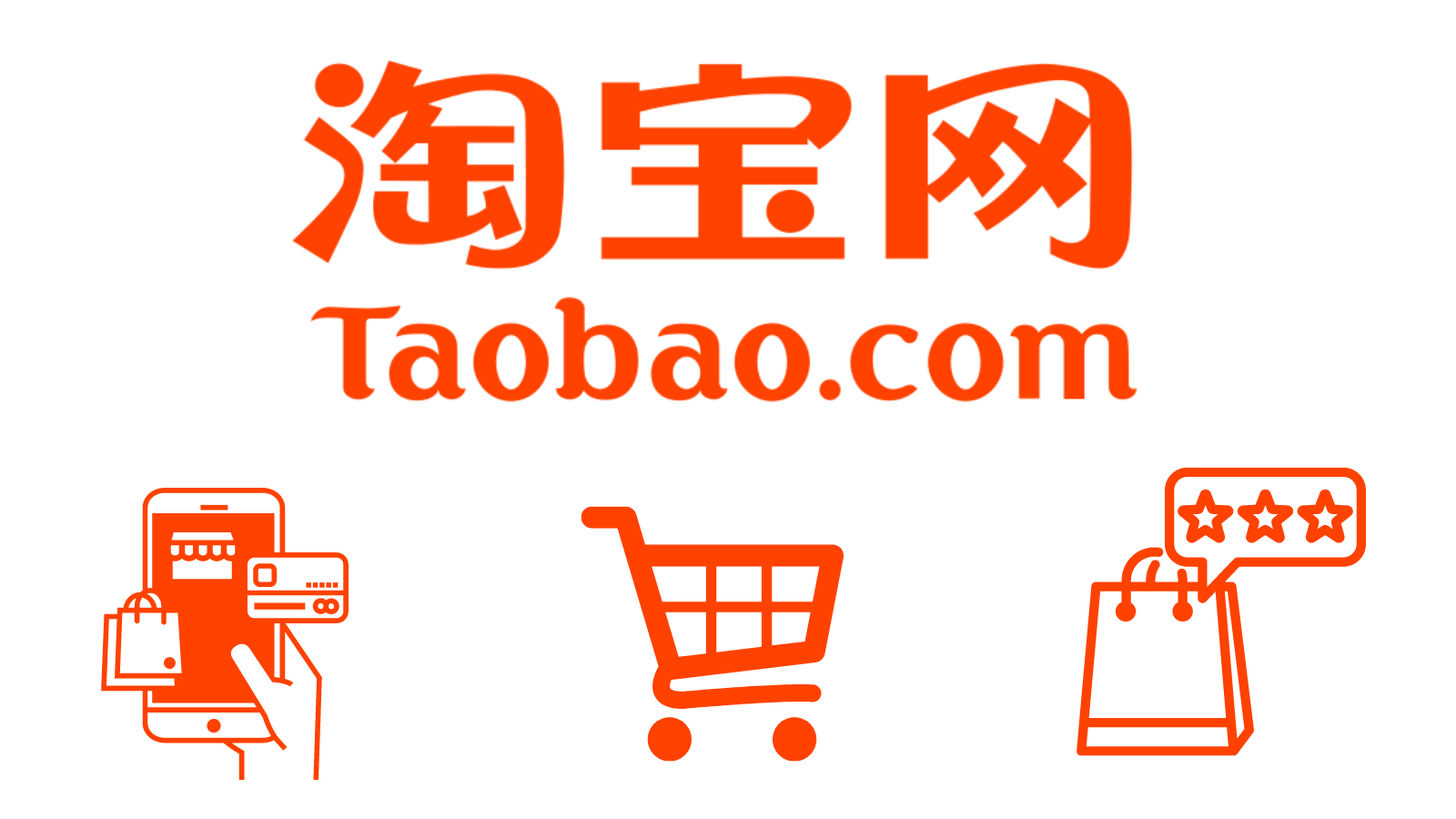 Sử dụng dịch vụ thanh toán hộ Taobao của đơn vị trung gian