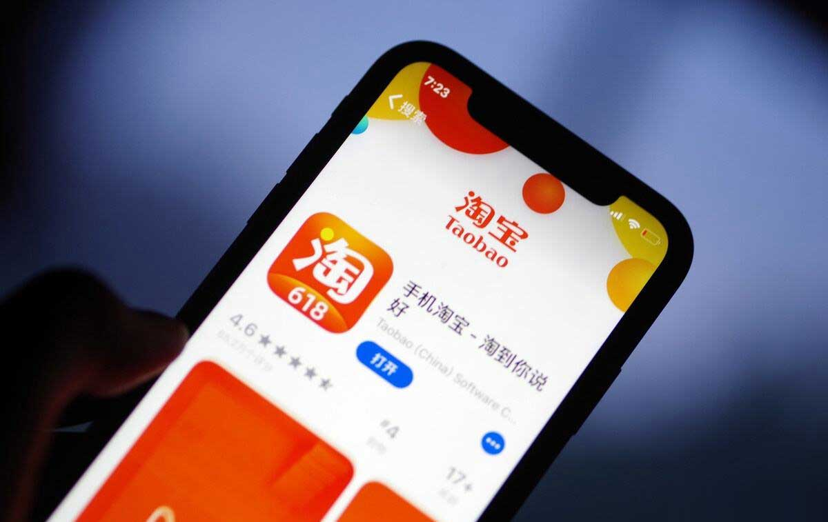 Thanh toán hộ trên Taobao