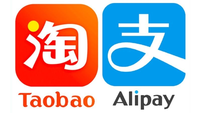 Bạn có thể tận dụng Taobao và Alipay để đăng nhập 1688