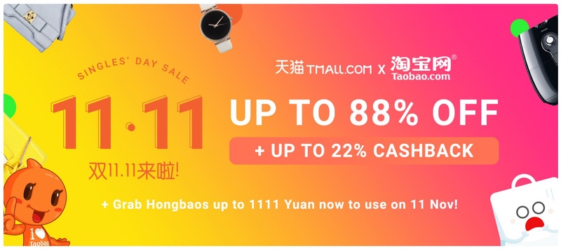 Săn hàng sale trên Taobao vào dịp lễ thường có nhiều ưu đãi khủng