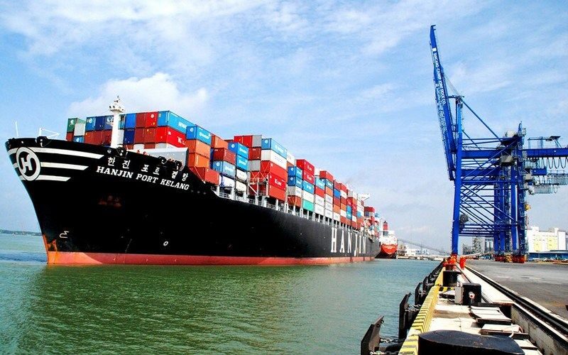 Hải Tàu Logistics cam kết nhập khẩu máy móc nhanh chóng và giá tốt