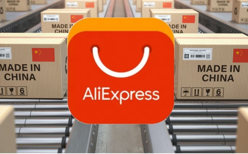 Aliexpress là một trong những sàn thương mại điện tử nổi tiếng tại Trung Quốc