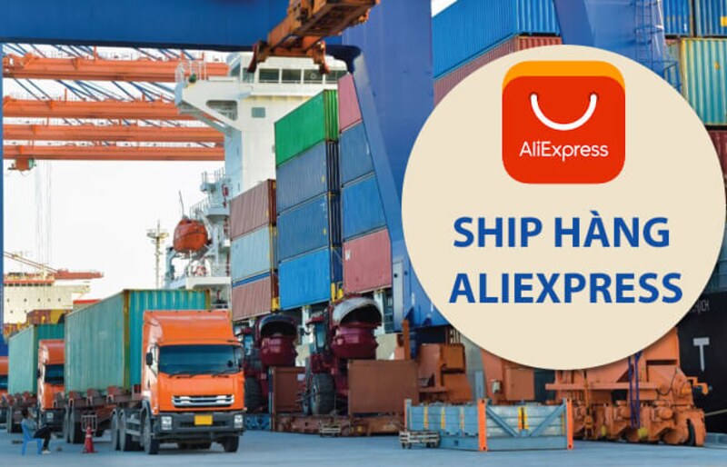 Aliexpress có hỗ trợ giao hàng đến Việt Nam với nhiều phương thức vận chuyển khác nhau