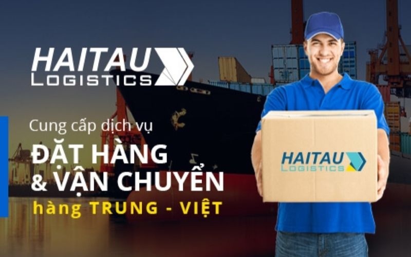 Hải Tàu Logistics sẵn sàng là cầu nối giữa bạn và người bán hàng