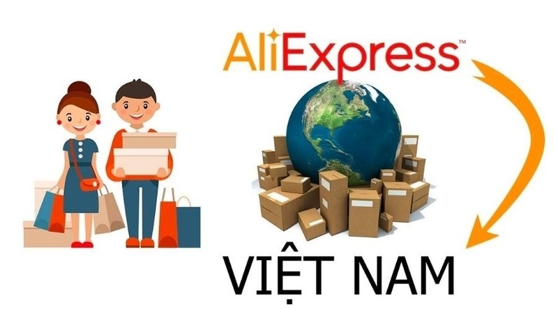 Bạn hoàn toàn có thể tự mua hàng trên Aliexpress về Việt Nam mà không cần đến thẻ visa