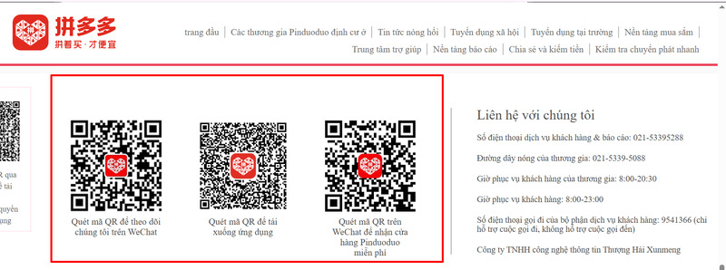 Tải ứng dụng Pinduoduo trên Android
