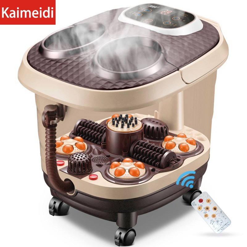 Mẫu sản phẩm máy ngâm chân nhận được nhiều sự quan tâm của người dùng